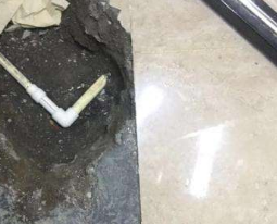 白玉卫生间测漏水多少钱