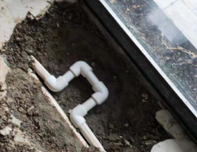 白玉卫生间测漏水哪家好