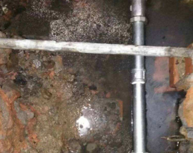 白玉卫生间测漏水多少钱