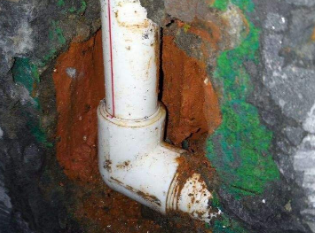 白玉卫生间测漏水价格明细