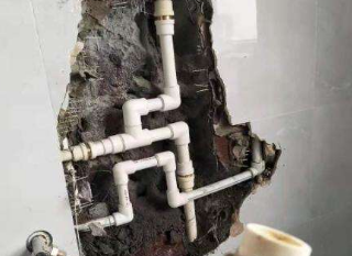 白玉卫生间测漏水价格多少