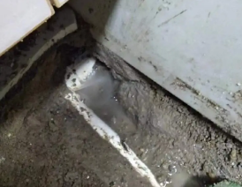 白玉卫生间测漏水多少钱